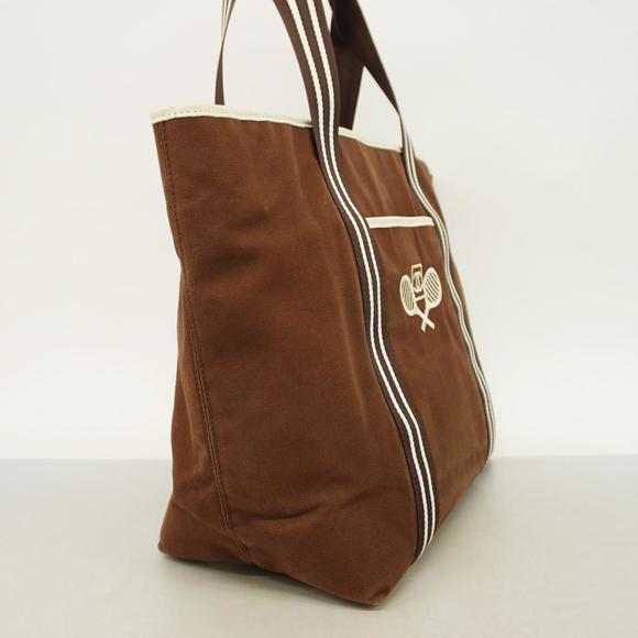 Chanel Bag Brown Sports Tote - Picture 1 of 15